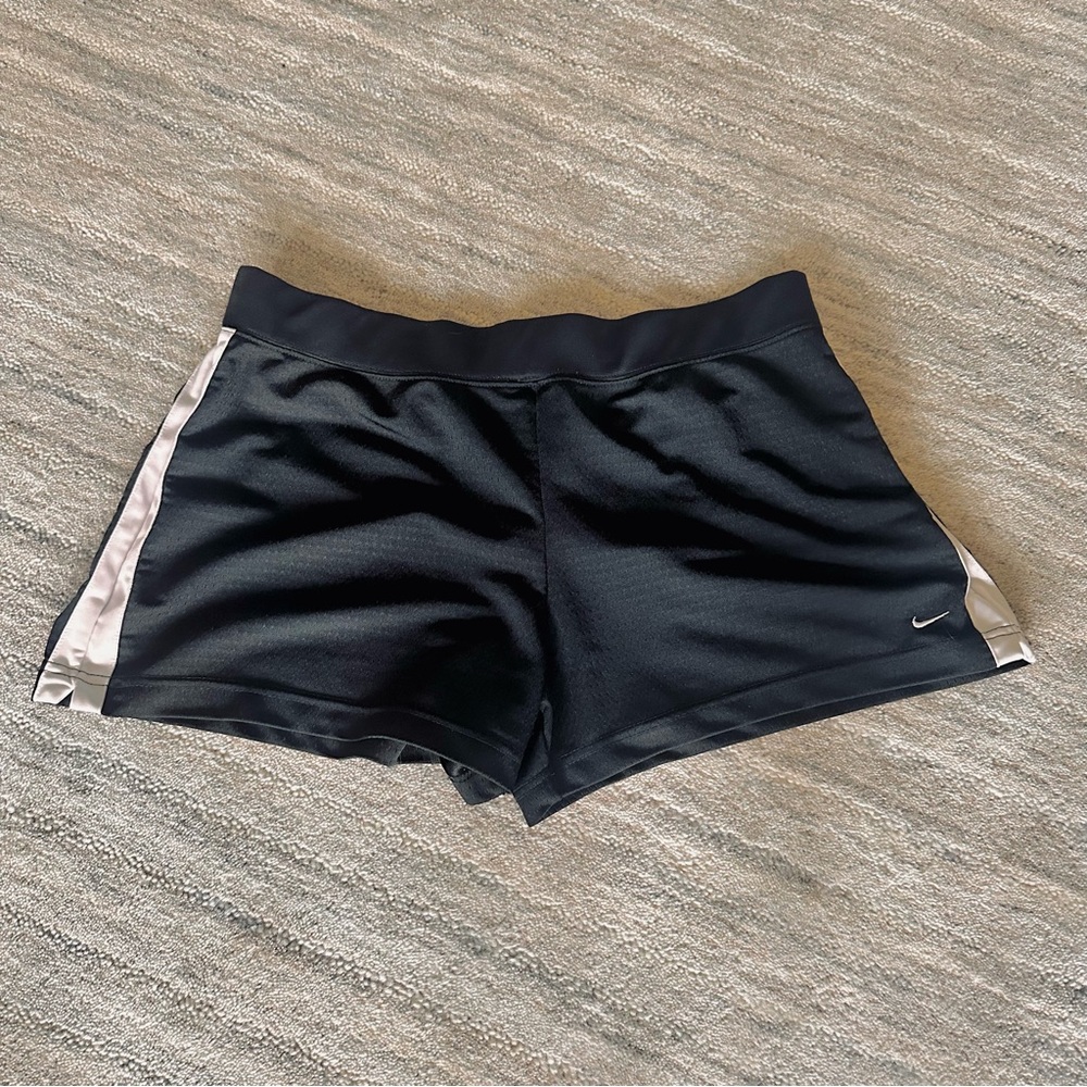 Nike Black Shorts